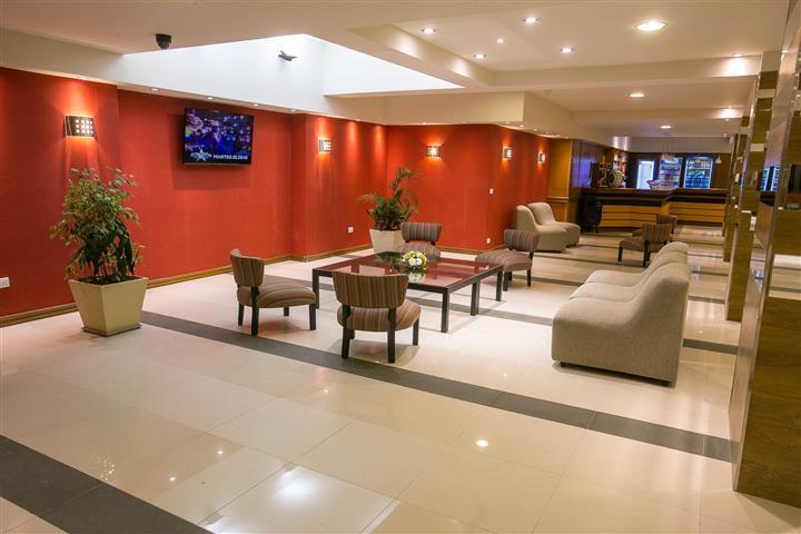 Aguas Del Sur Hotel San Carlos de Bariloche Exterior photo